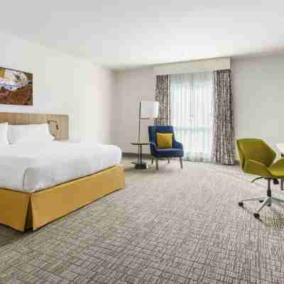 Hilton Garden Inn Sunnyvale Rooms