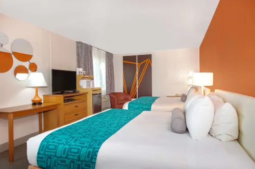 Howard Johnson by Wyndham Salem Hôtels à : Salem