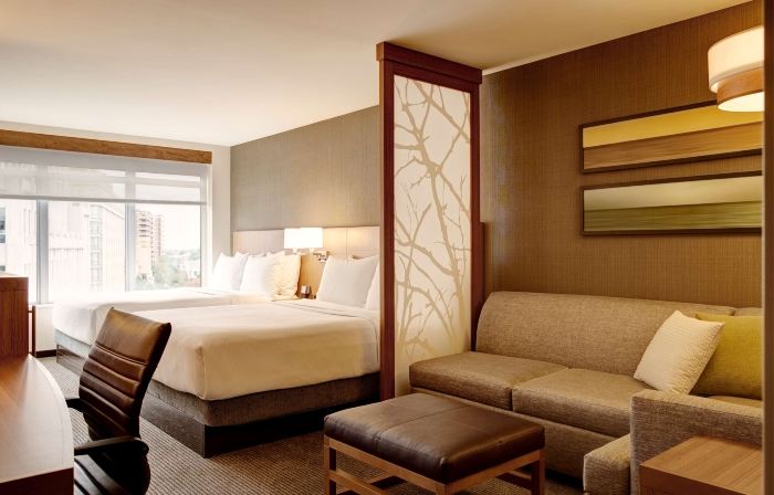 Hyatt Place Arlington Courthouse Plaza