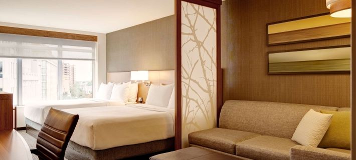 Hyatt Place Arlington Courthouse Plaza Hotels in Arlington