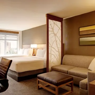 阿靈頓法院凱悅嘉軒飯店 阿靈頓公墓附近的飯店