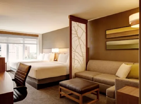 Hyatt Place Arlington Courthouse Plaza Hotels near US Marine Corps War Memorial