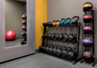 Hayes Street Hotel Nashville - Fitnessstudio