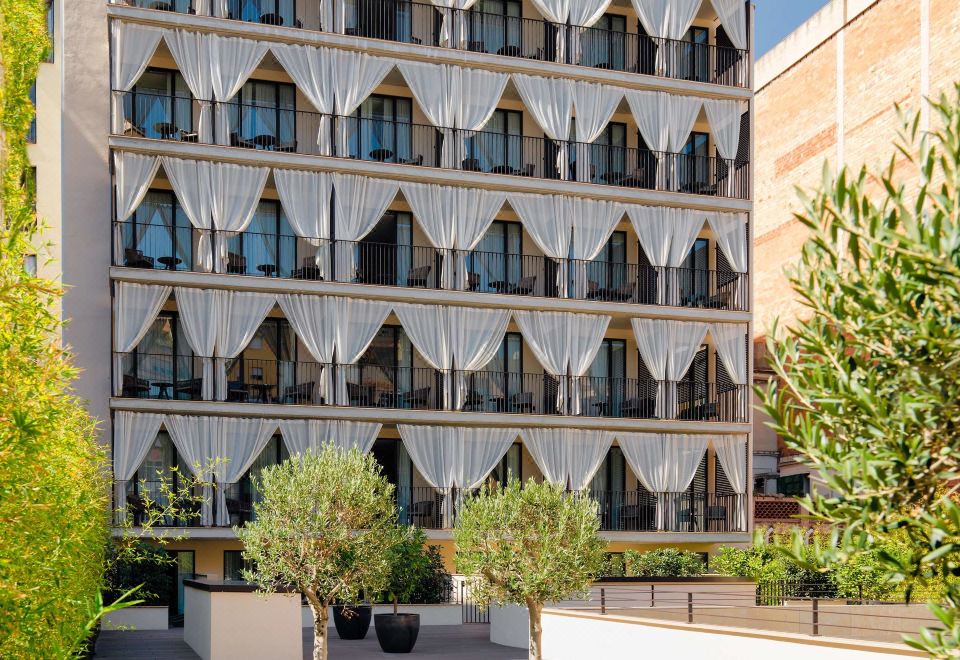 아르셀론 호텔 객실