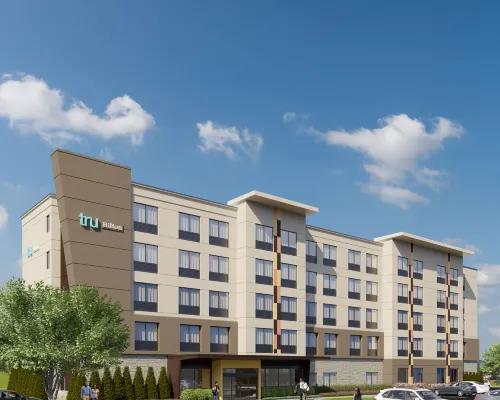 Tru by Hilton Hershey Chocolate Avenue Hotels in Hershey