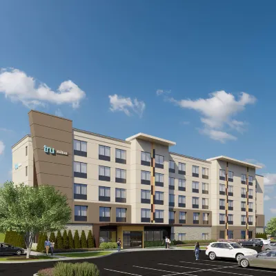 Tru by Hilton Hershey Chocolate Avenue Hotel di 
