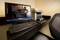 Drury Inn & Suites Frankenmuth - Parkering
