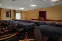 Hampton Inn Shrewsbury