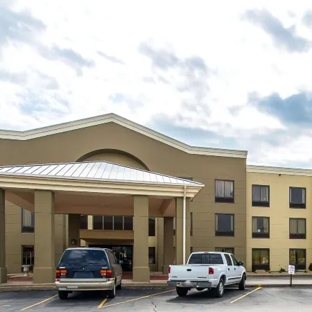 Comfort Suites Effingham