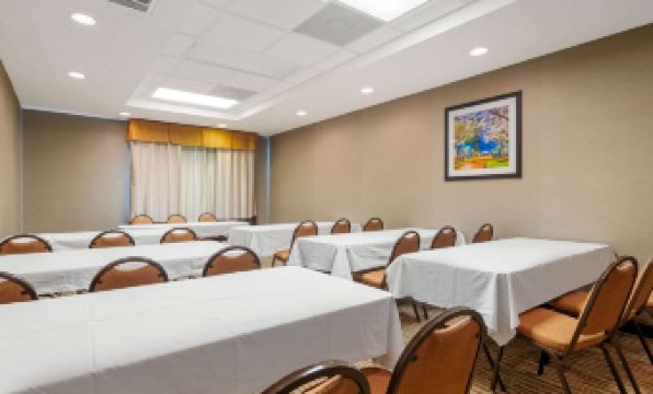 Comfort Suites Byron Warner Robins