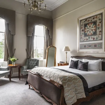 Bailbrook House Hotel, Bath