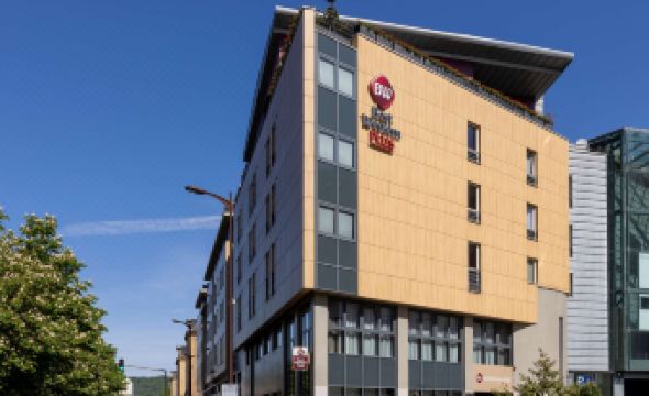 Best Western Plus Thionville Centre