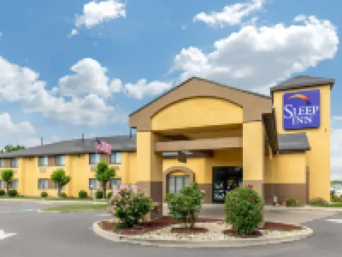 Sleep Inn Ogden Near Event Center Hotels in Weber County