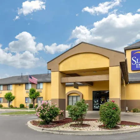 Sleep Inn Ogden Near Event Center