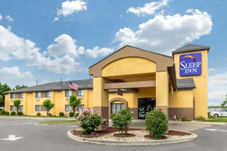 Sleep Inn Ogden Near Event Center