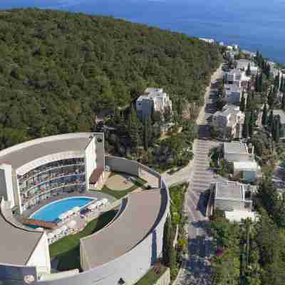 Duja Bodrum Hotel Exterior