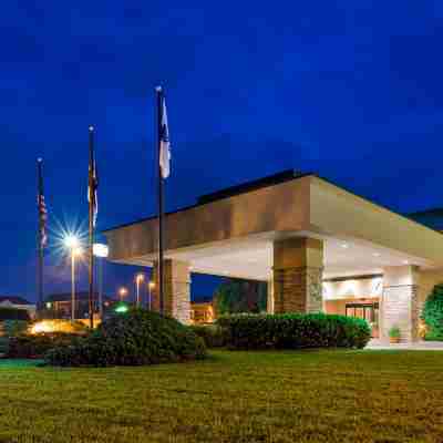 Best Western Hickory Hotel Exterior