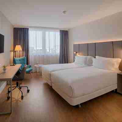 NH Toulouse Airport Rooms