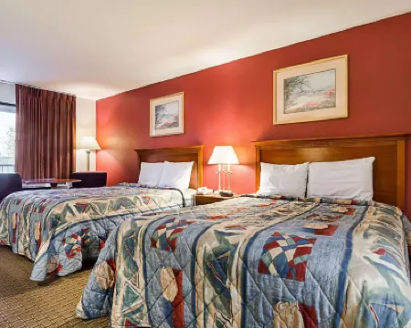 Econo Lodge Hotels in Henrico County