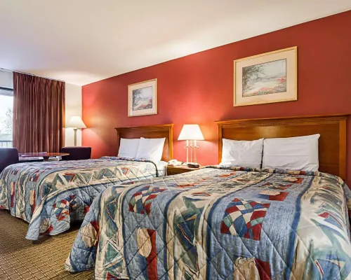 Econo Lodge Các khách sạn ở Mechanicsville