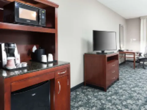 ヒルトン ガーデン イン フリスコ フリスコのホテル