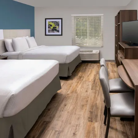 Woodspring Suites Cherry Hill