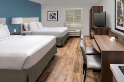Woodspring Suites Cherry Hill Hotels in Echelon