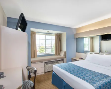 Microtel Inn & Suites by Wyndham Seneca Falls Hotels in Seneca County