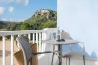 Osprey Menorca Hotel - vue sur la montagne