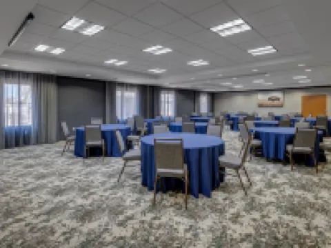 Fairfield Inn & Suites Lawton Hoteles en Condado comanche