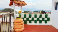 Nice Quadruple Cabin Equipped and Very Central Hotel di 