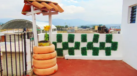 Nice Quadruple Cabin Equipped and Very Central Отели в г. Сакатлан