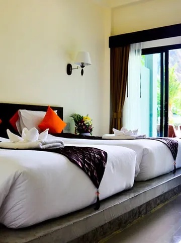 รูปภาพของดรีม วัลเลย์ รีสอร์ท  หาดต้นไทร