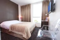 Hôtel Kyriad Hôtels à proximité de : Relais de la Poste aux Chevaux de Launois-sur-Vence