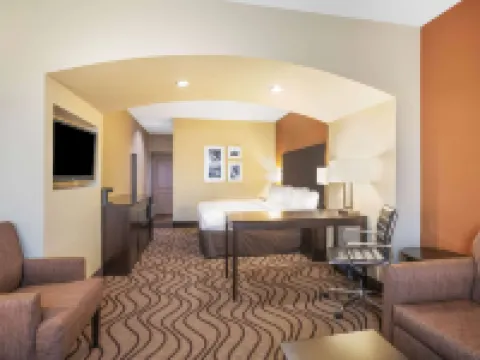 La Quinta Inn & Suites by Wyndham Beeville Hotéis em Bee County