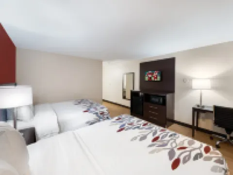 Red Roof Inn El Paso West Hotels in El Paso