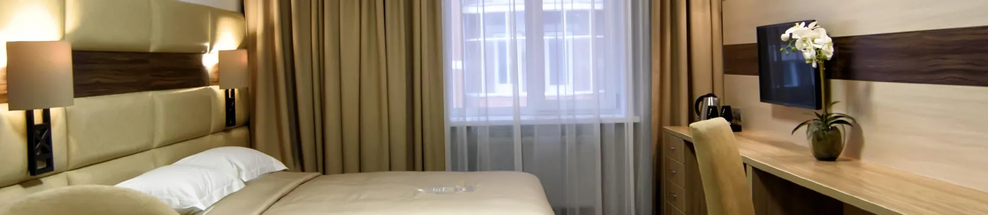 Gehobene Hotels 