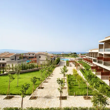 Apollonion Asterias Resort and Spa