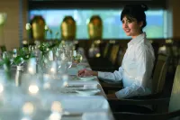 Mövenpick Izmir - Завтрак