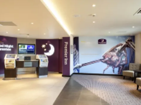 Premier Inn Woking Town Centre Hotels in Woking