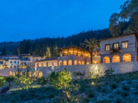 Euphoria Retreat Hoteles en Esparta