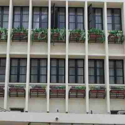 Balada Hostel Hotel Exterior