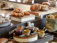 25Hours Hotel Florence Piazza San Paolino - Aamiainen