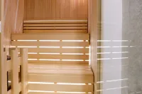 Villa Fiorella Art Hotel - spa