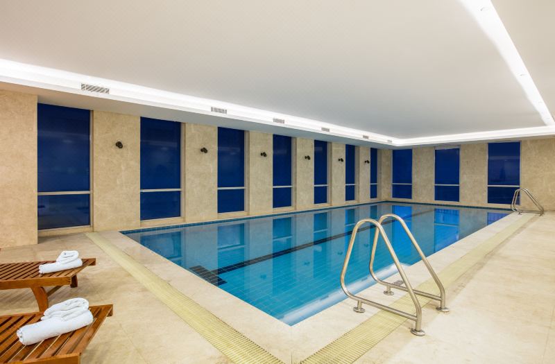 Crowne Plaza Nanjing Jiangning by IHG photo 2