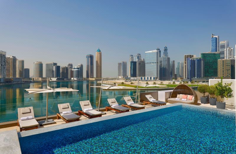 The St. Regis Downtown Dubai photo 2