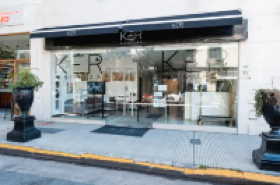 科爾烏爾祖卡酒店 鄰近Liniers railway station的酒店