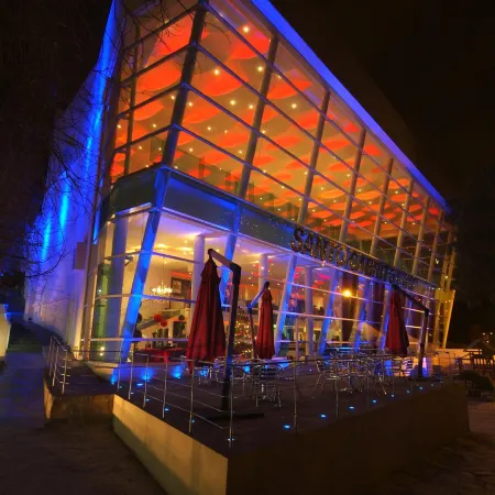 Hotel Baruk Teleférico Centro Histórico