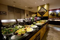 Bristol International Airport Hotel - Guarulhos - petit déjeuner