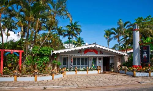 Plaza Inn Pousada do Capitão Hotel di Ilhabela